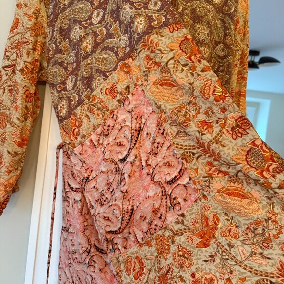 12th Tribe Kimono/Robe - Picture 5 of 6